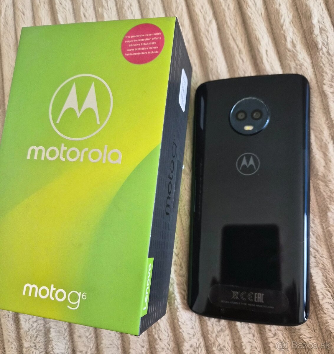 Predám mobil Motorola