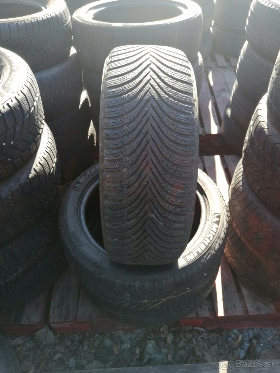 205/50R17 93V zimne