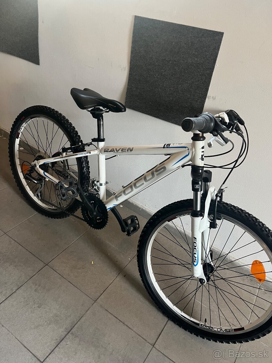 Predam detsky bicykel