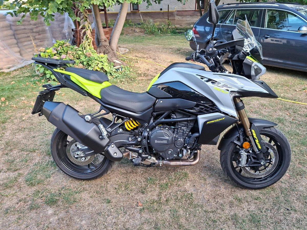 Benelli TRK 902 Stradale 2026