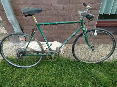 Bicykel ESKA