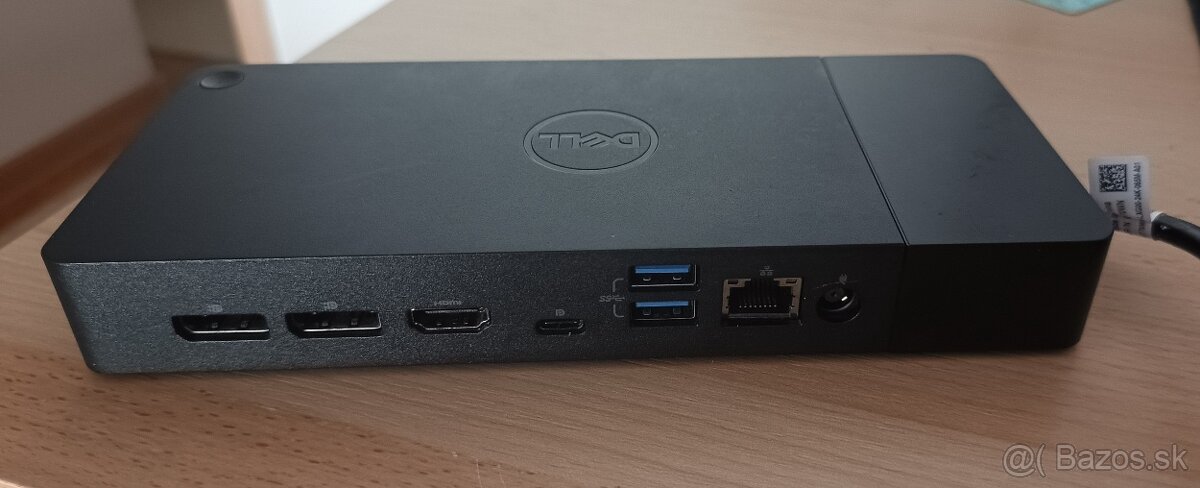Predám dokovaciu stanicu DELL WD19S