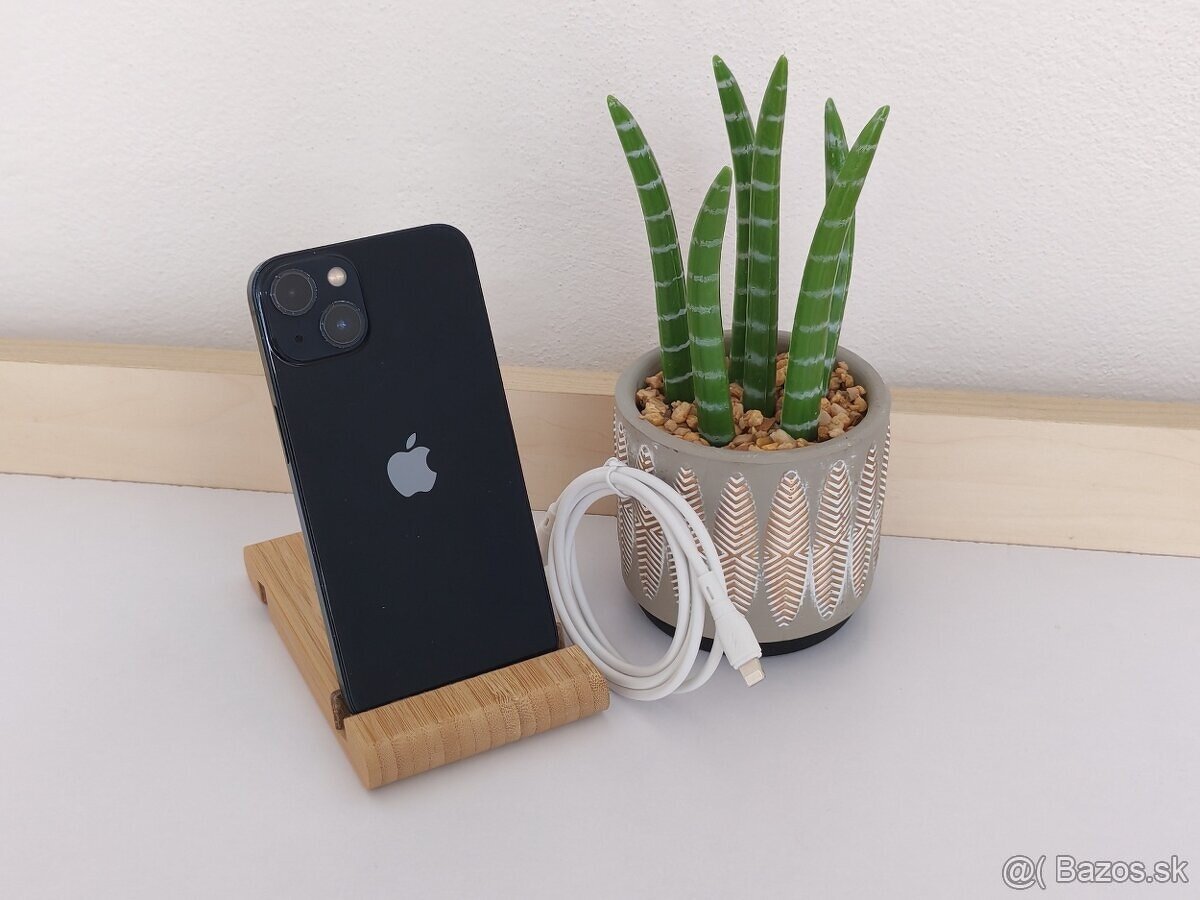 iPhone 13 256GB Čierny