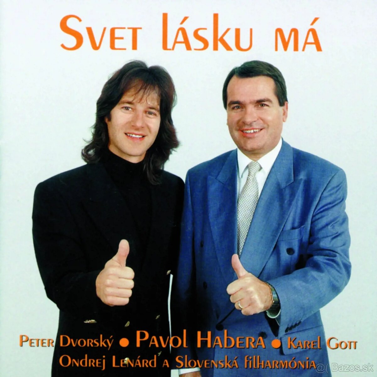 CD SVET LASKU MA
