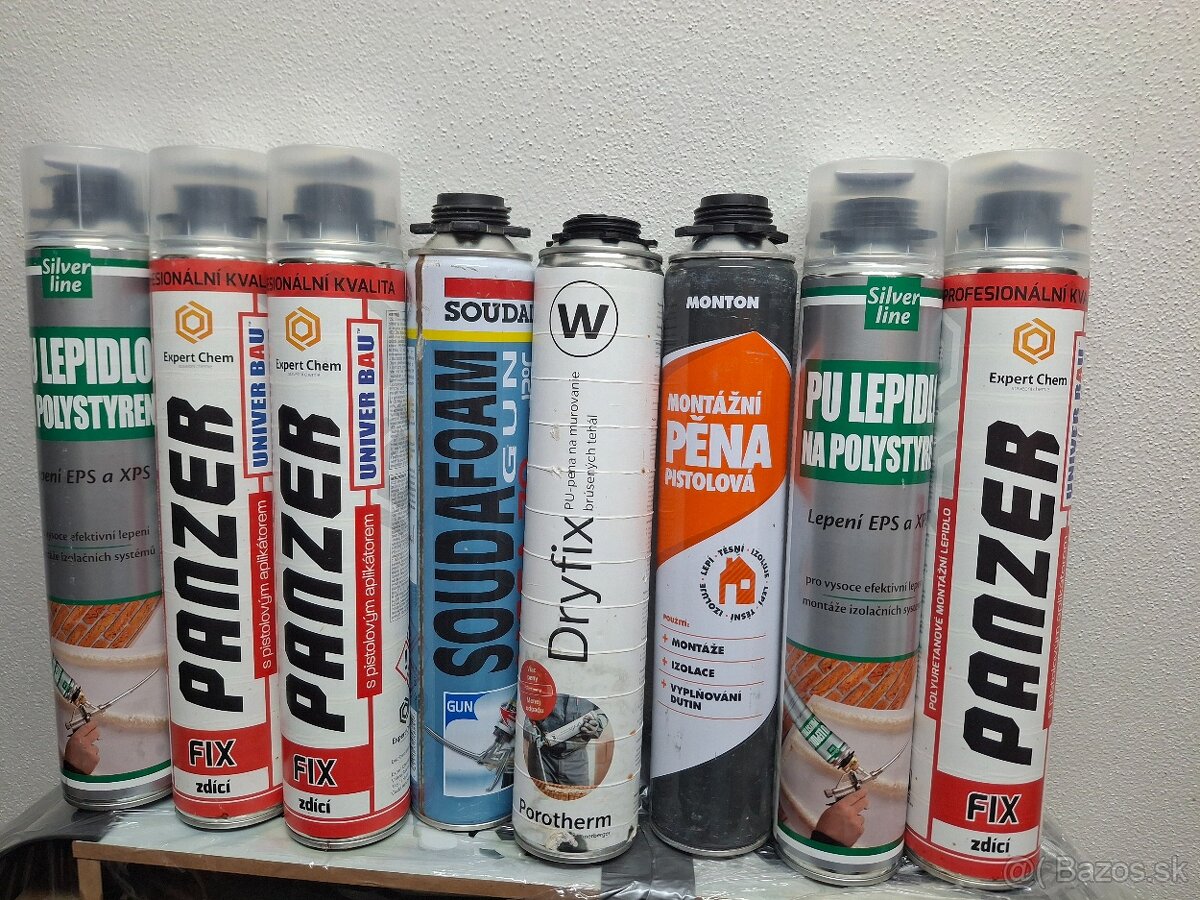Stavebný materiál