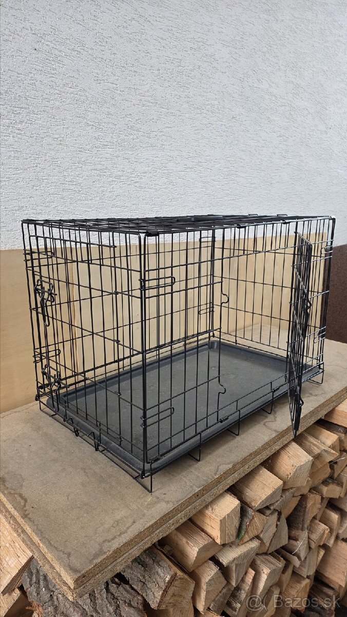 Predam klietku pre psa