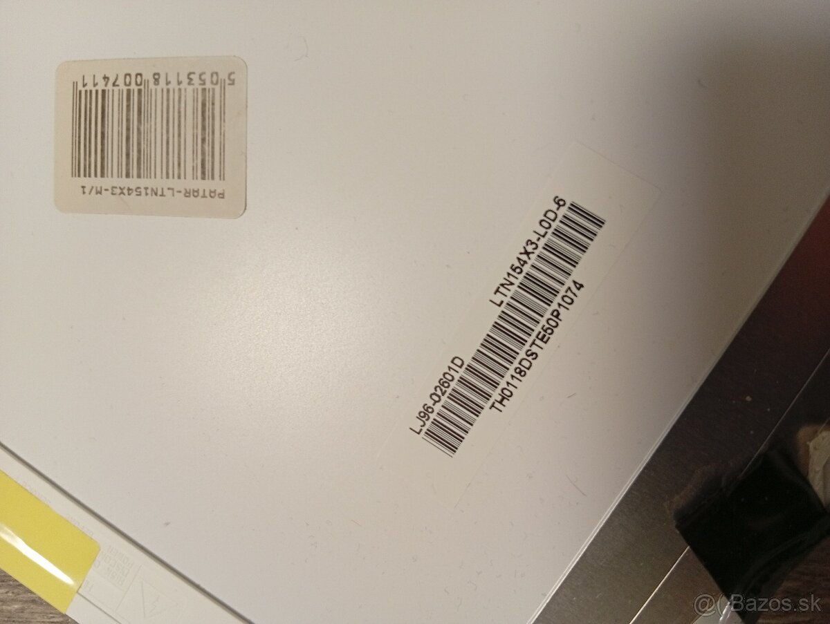 Monitor, display