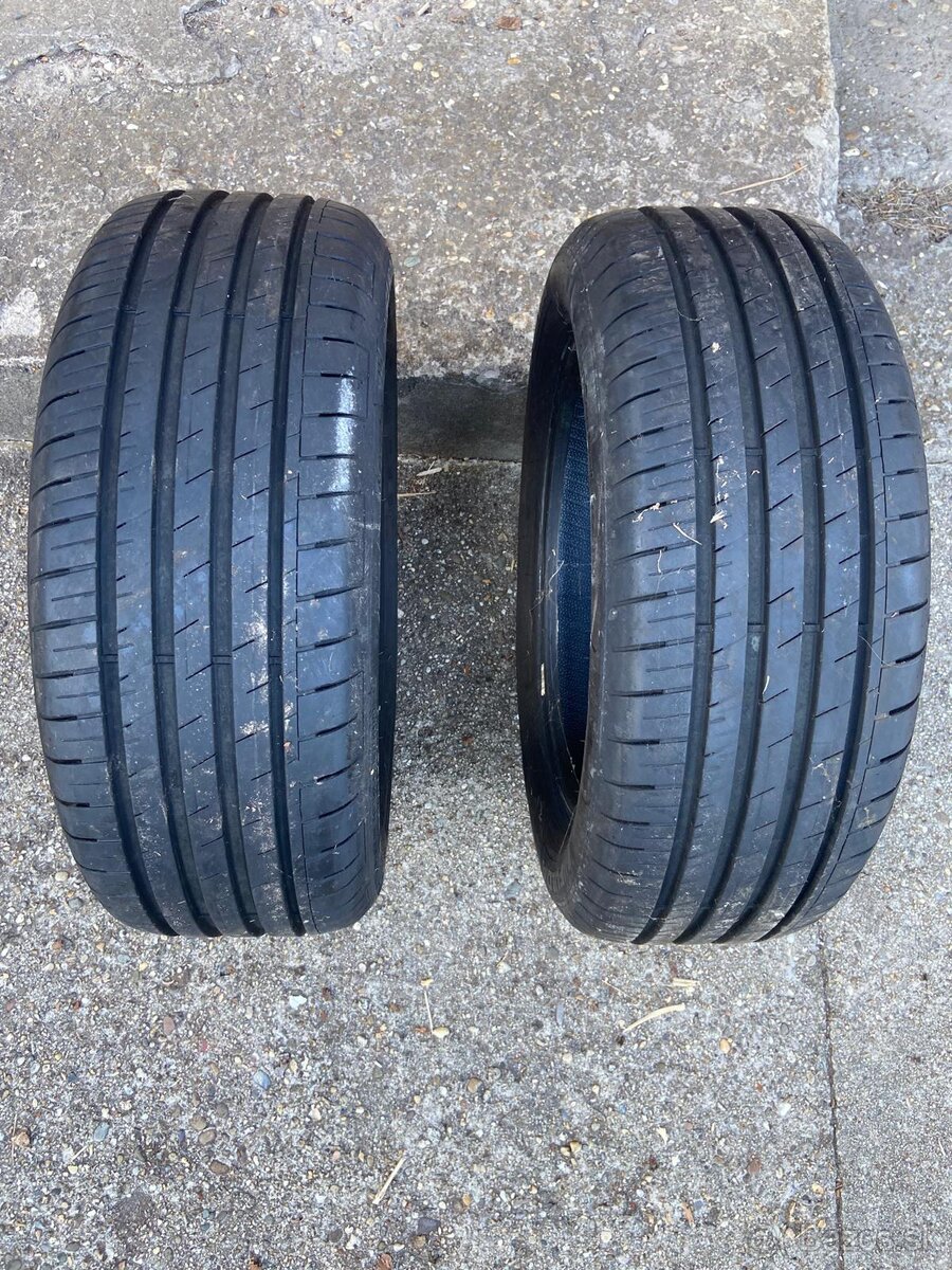 Letné pneumatiky Fulda 205/55/R16