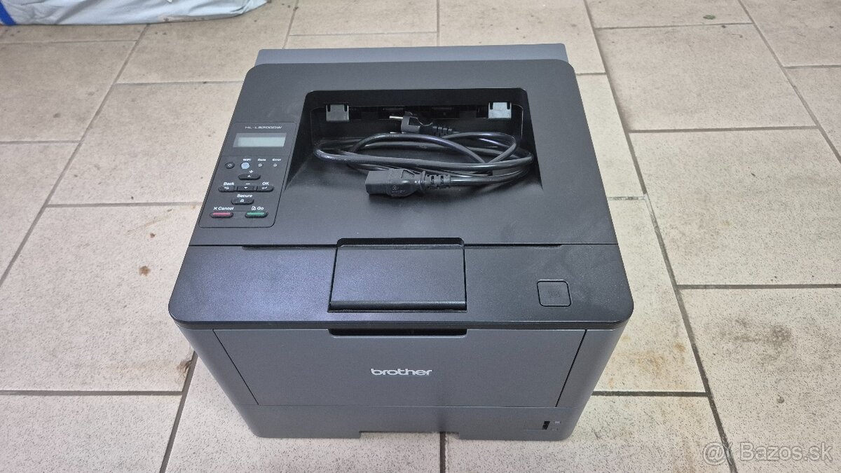 Brother HL-L5200DW