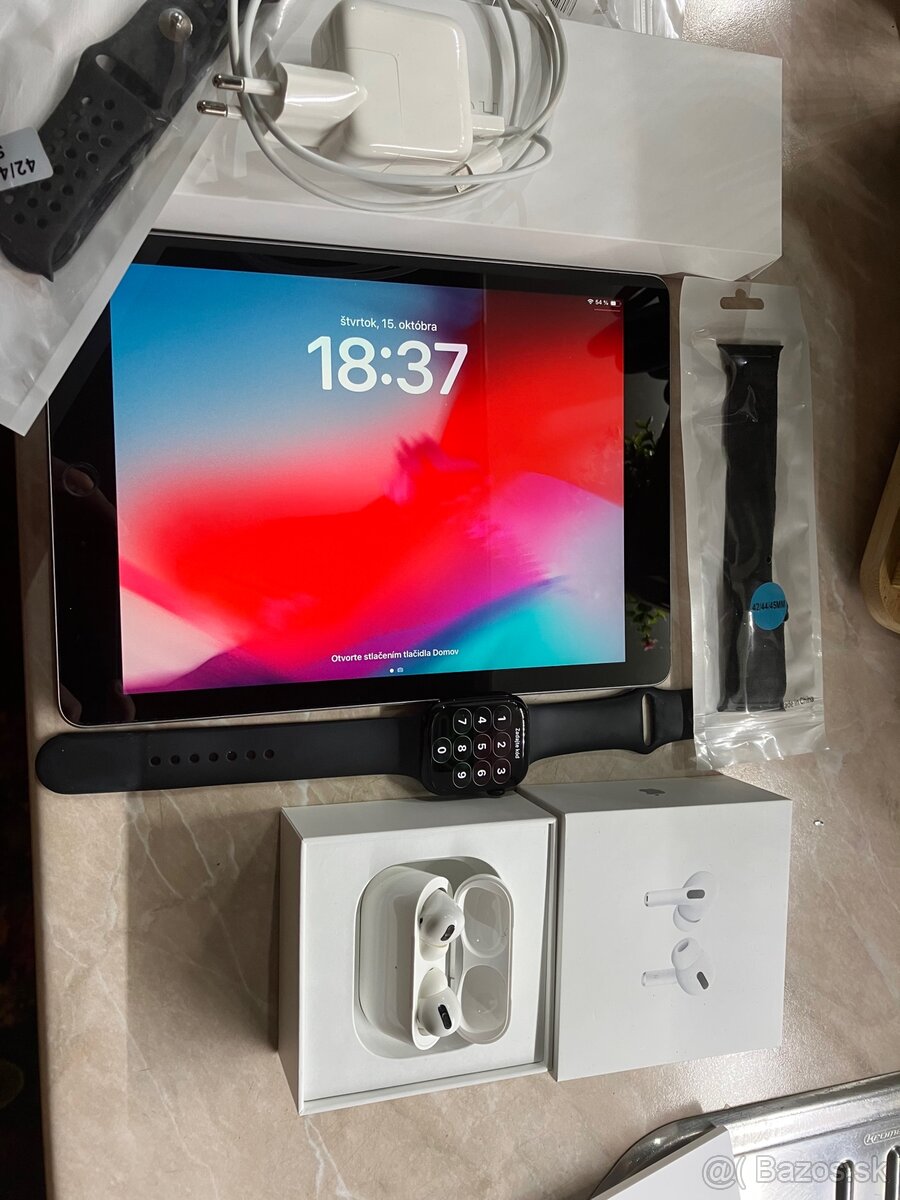 Predám watch / iPad / AirPods