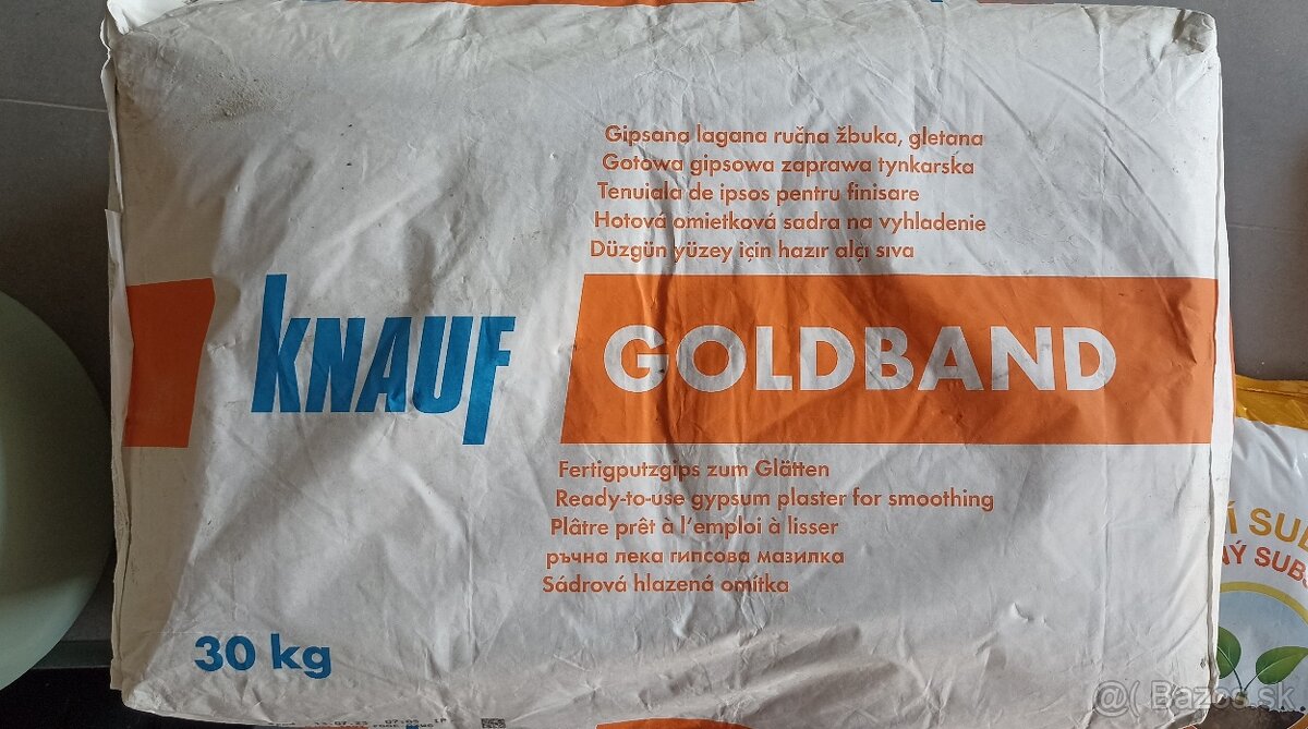 Omietka Knauf Goldband