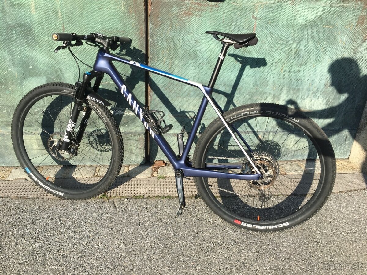 Canyon Exceed CF 6 2021