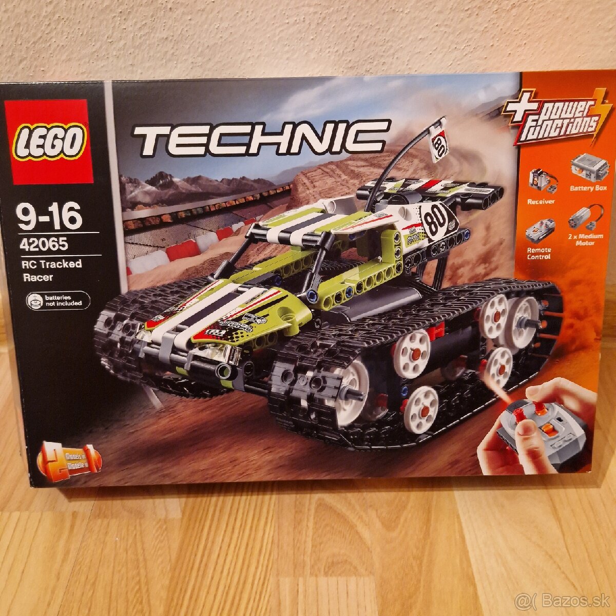 LEGO TECHNIC 42065