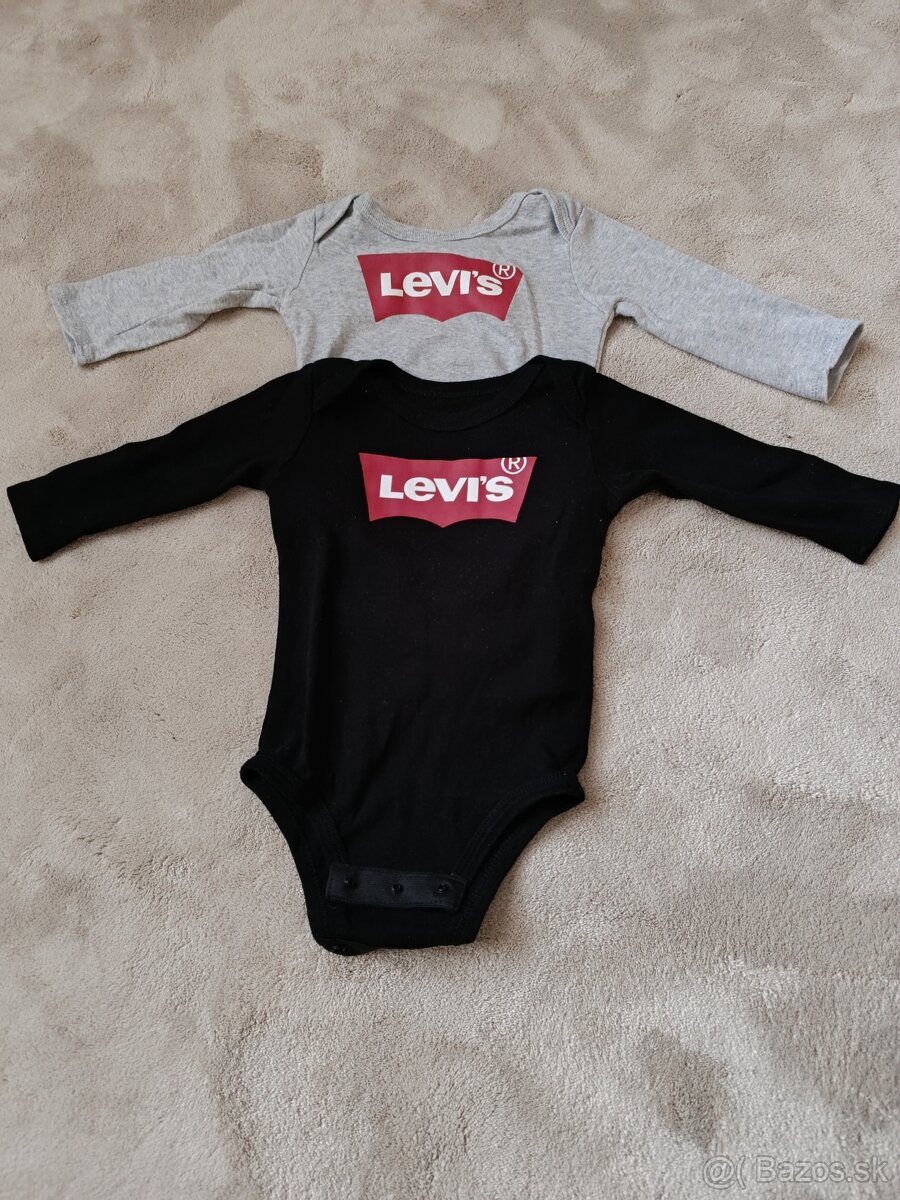 Levi's body