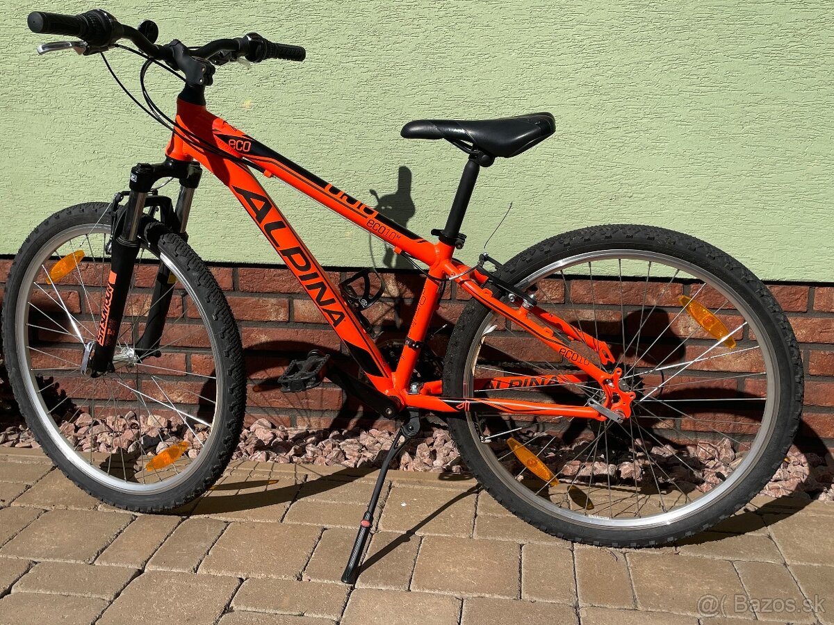 Bicykel Junior Alpina ECO 10M