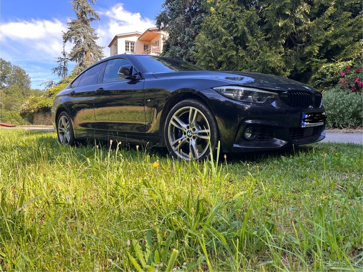 Predám BMW 435d