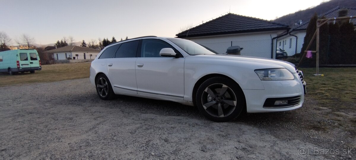 Audi A6 Avant 2.0 TDI 100KW