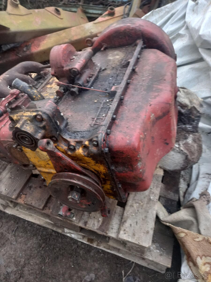 Motor Bielorus