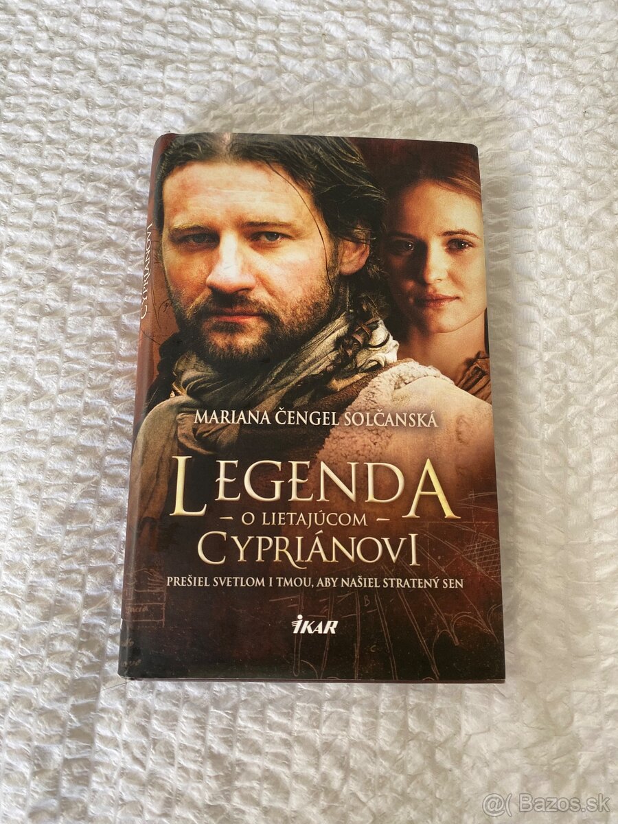 Legenda o lietajúcom Cypriánovi