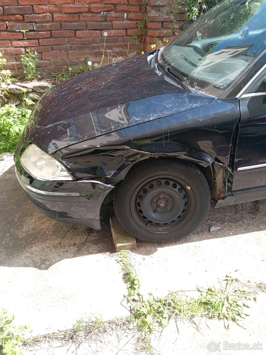 VW Passat b5.5