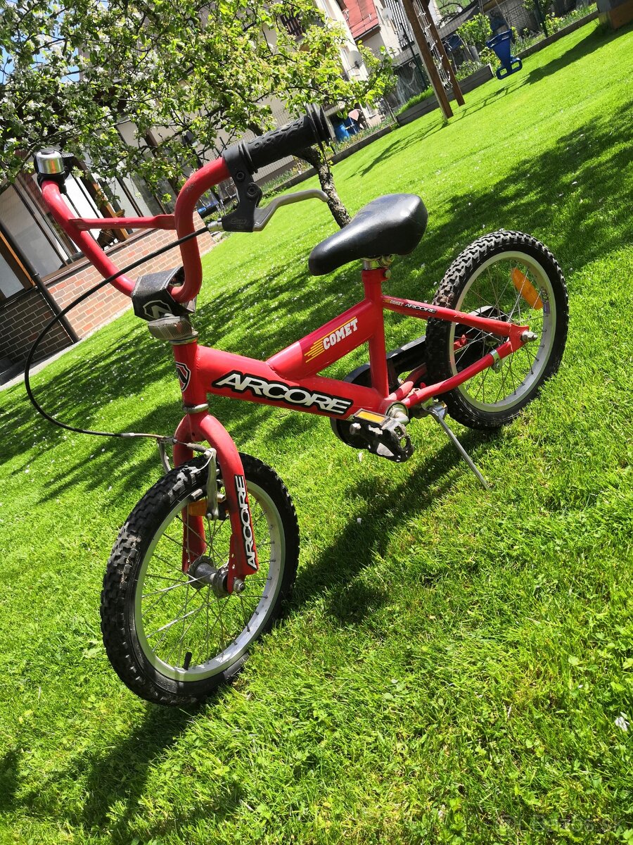 Detský bicykel