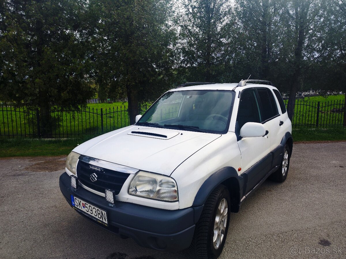 Suzuki Grand Vitara