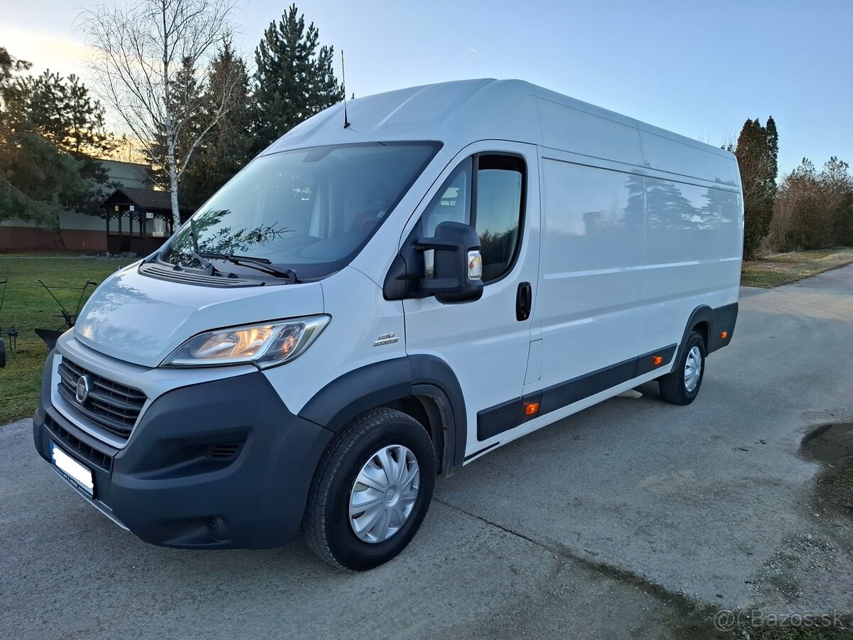Fiat Ducato 2.3 JTD Maxi L4H2