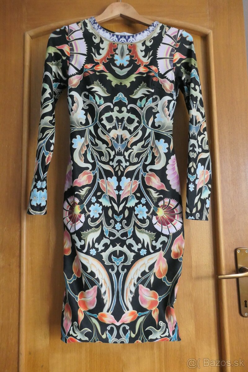 SUGARBIRD ZSOLNAY damske zostihlujuce saty S/M