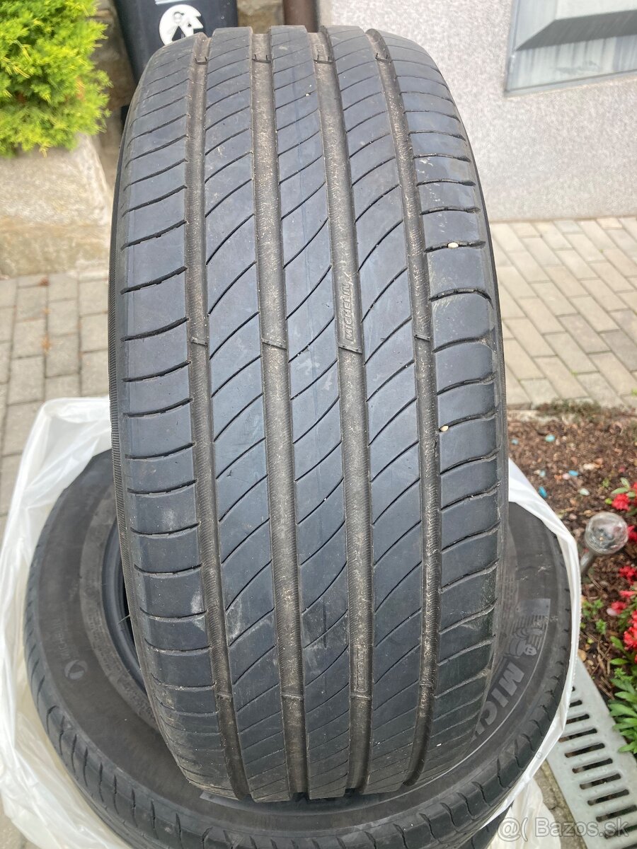 205/55r17 Michelin letne