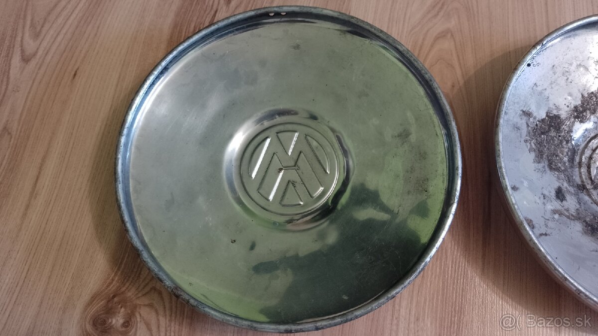 Puklice na Volkswagen