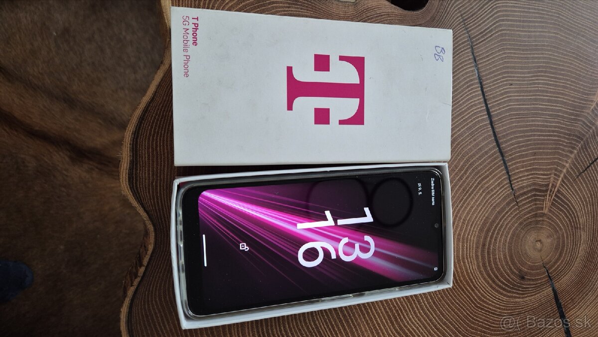 Mobil T Phone