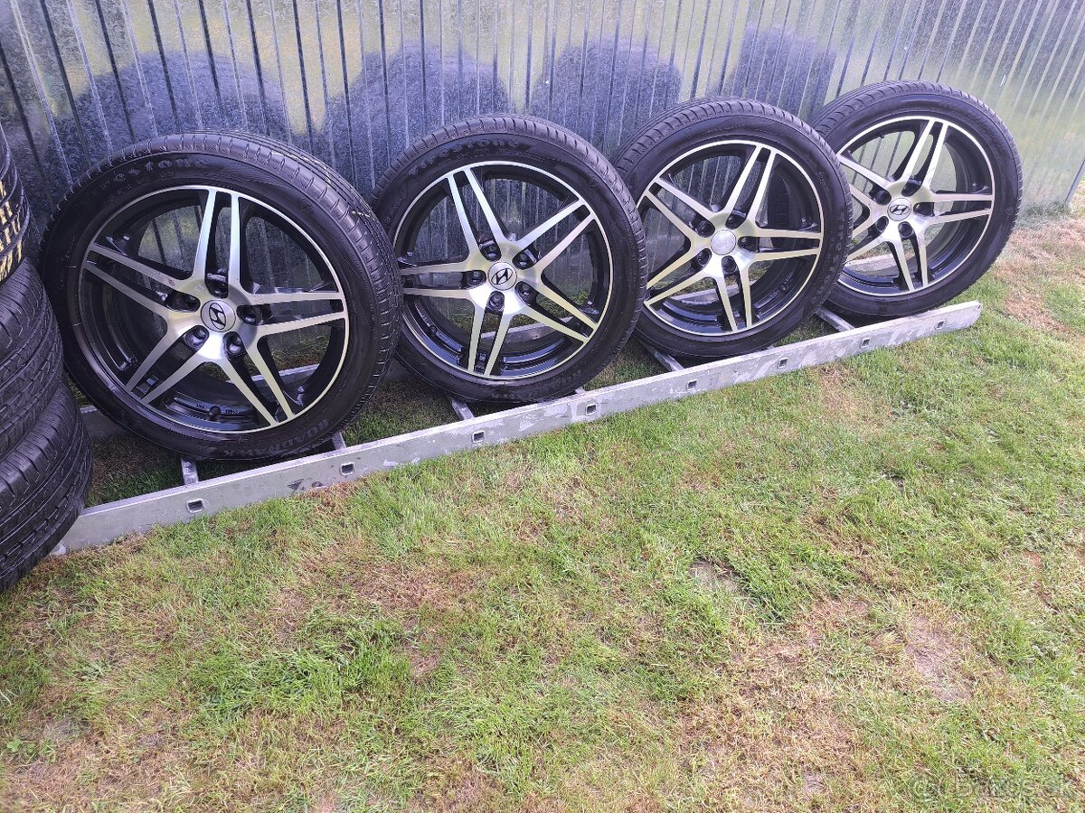 5x114,3 R17 Orig Dezent 225/45 R17 94W