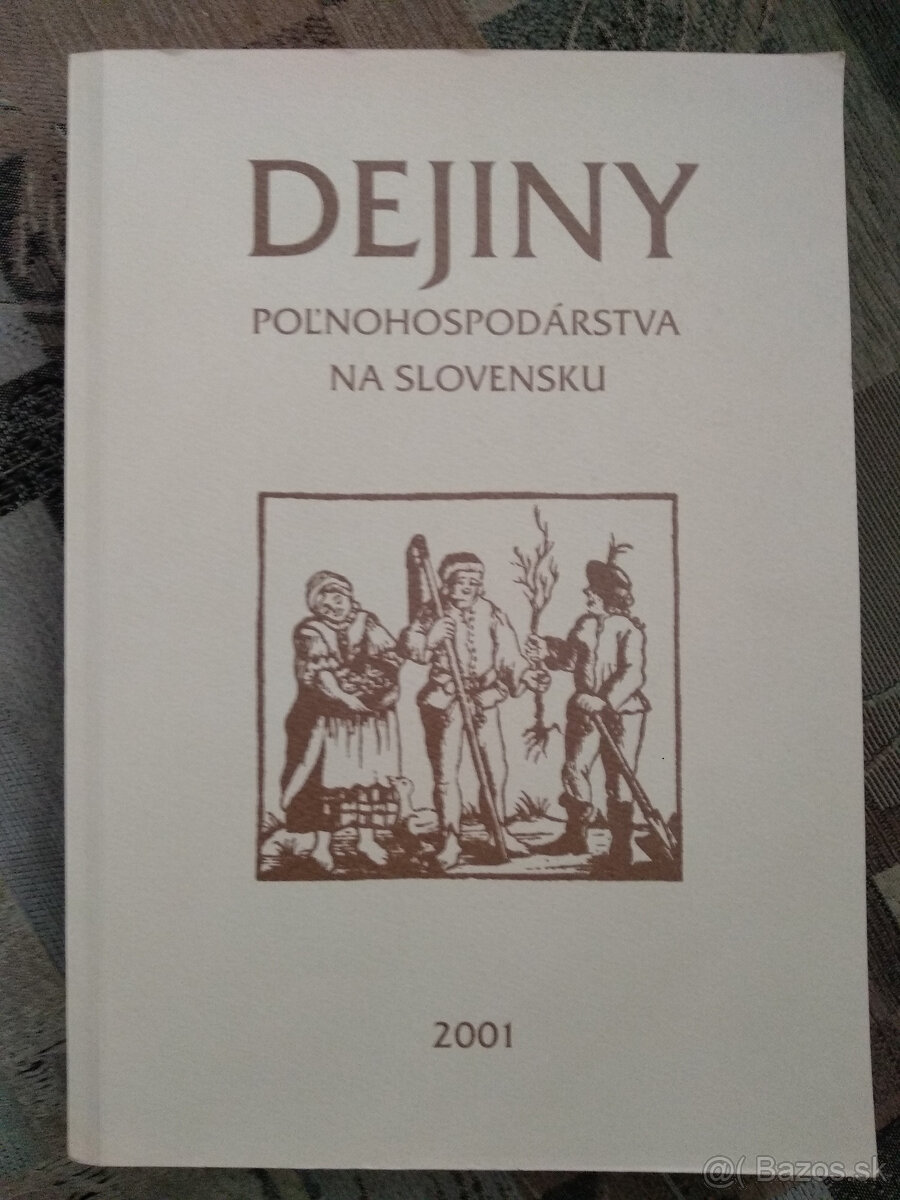 Dejiny poľnohospodárstva na SK