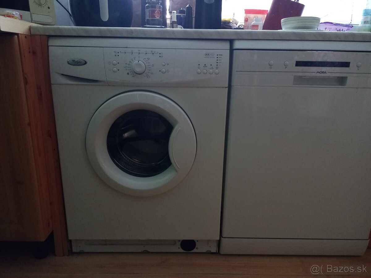 Predám práčku Whirpool awo43125 na súčiastky