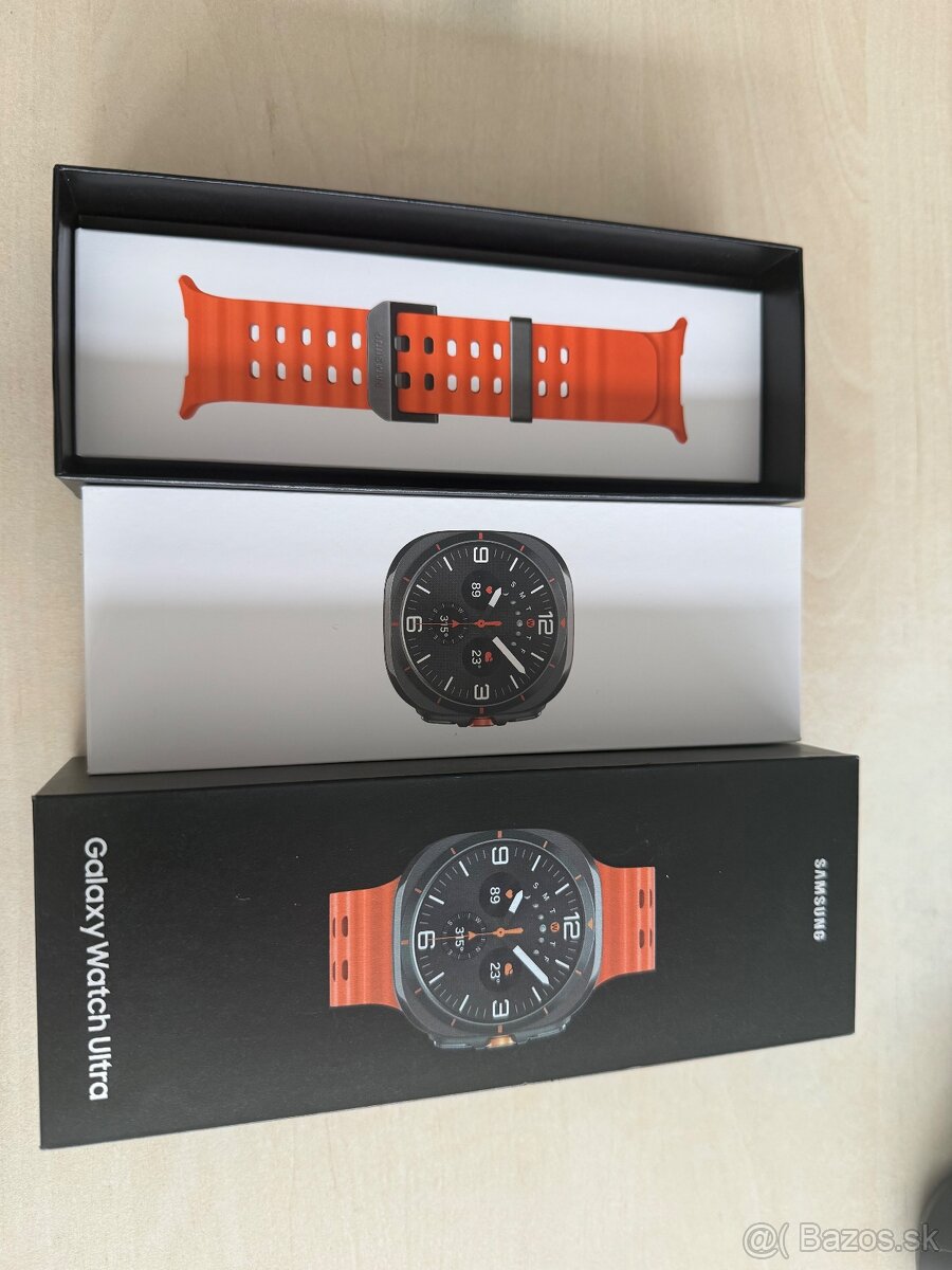 Galaxy Watch Ultra
