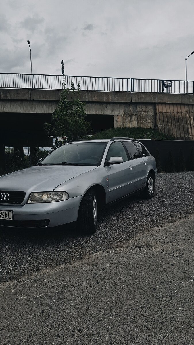 Audi A4 B5 1.9 TDI 81kw