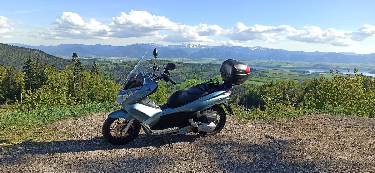 Honda pcx 125