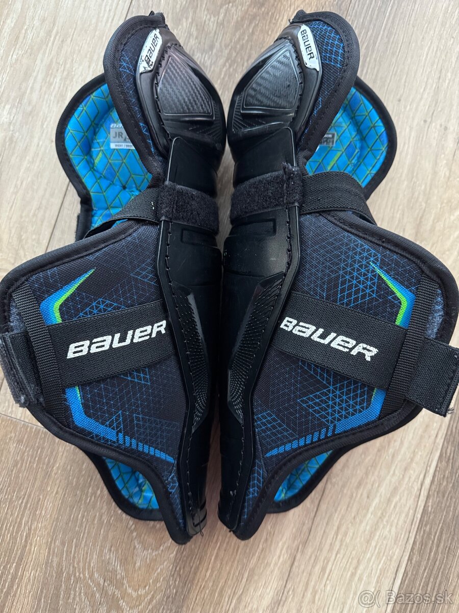 Chrániče holení bauer x