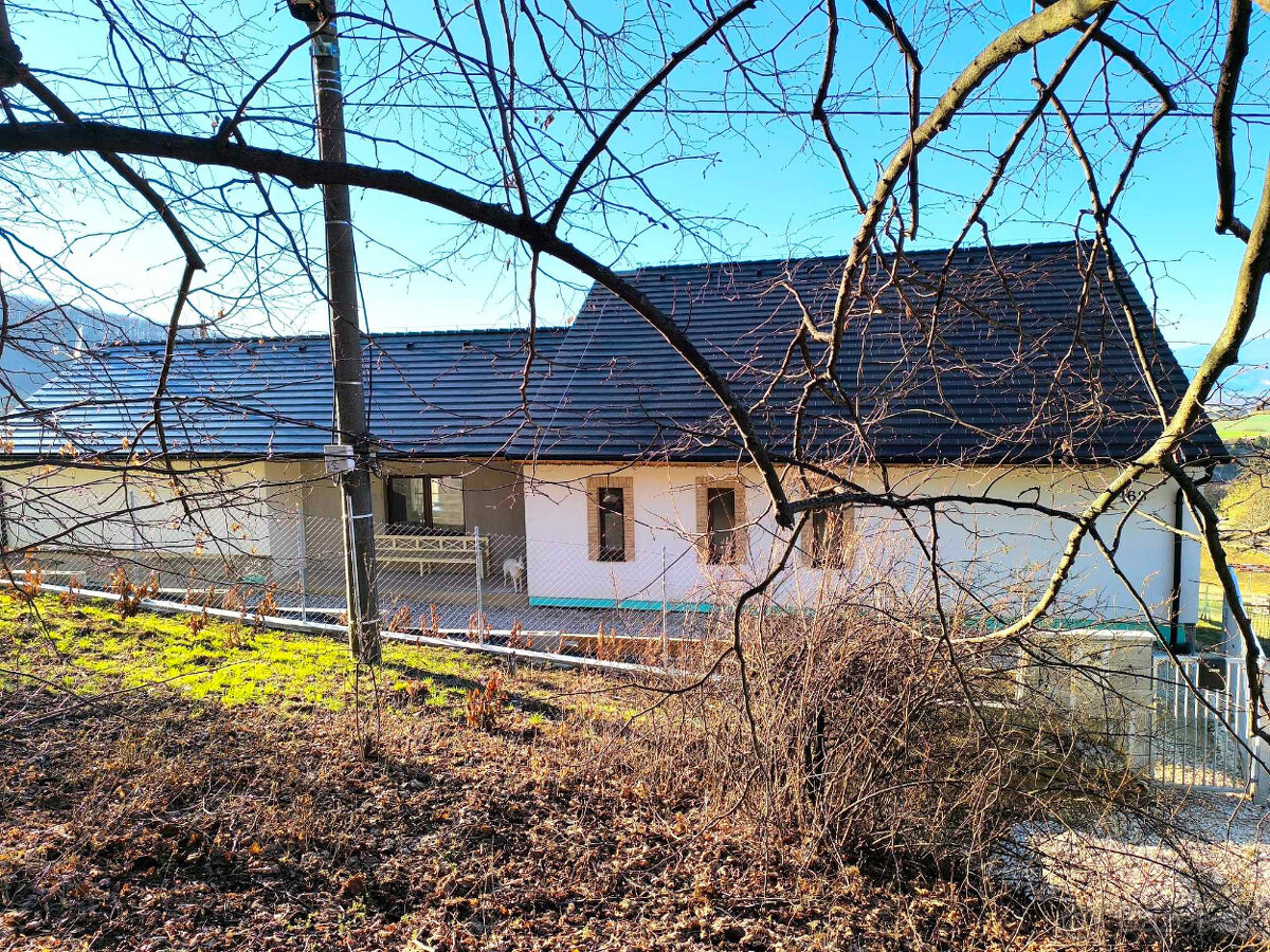 NOVÉ ❗️ Rodinná usadlosť - dom na predaj, Radobica - okres