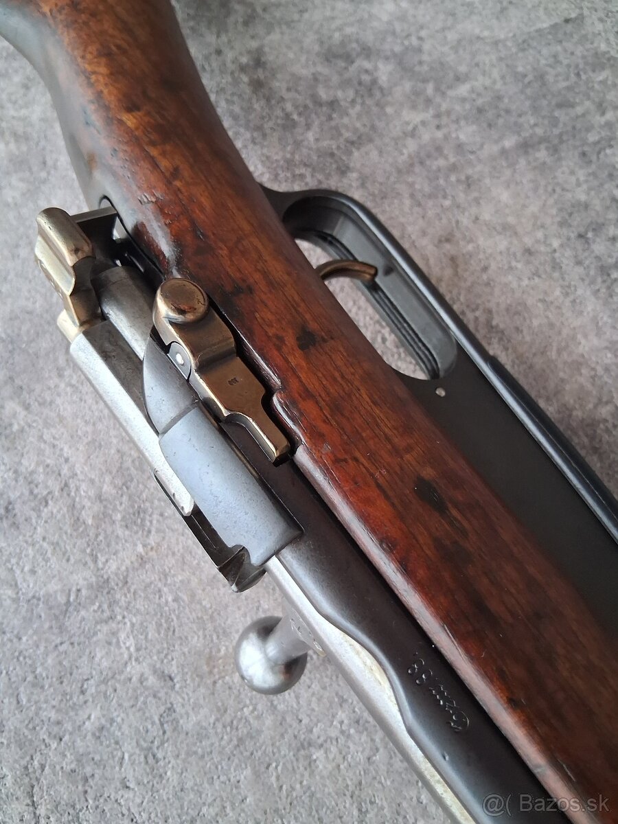 Gewehr 88 do r.1890