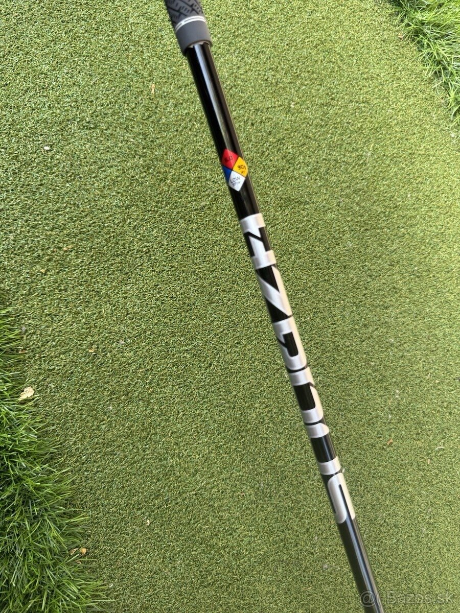 Driver Shaft Hzardus na Titeleist