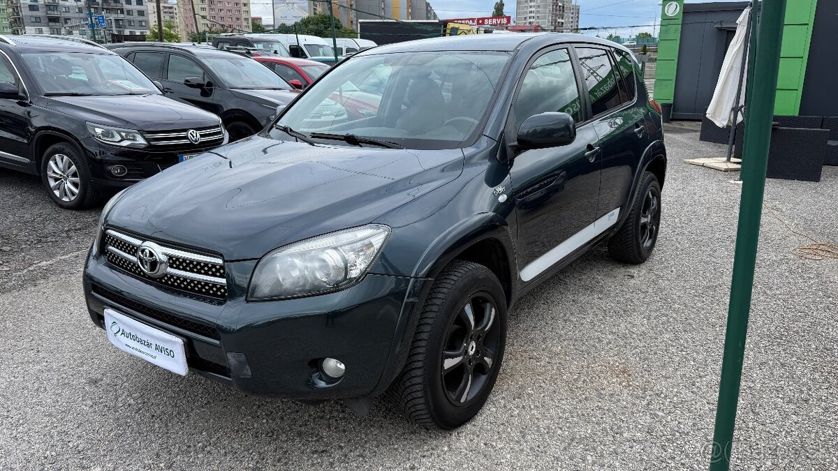 Toyota RAV4 2.2 D-4D 180 X+