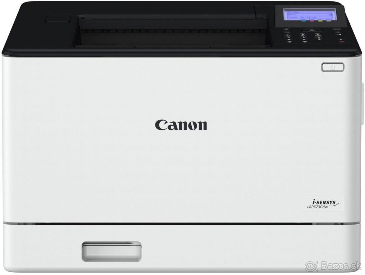 Laserová tlačiareň Canon i-SENSYS LBP673Cdw/