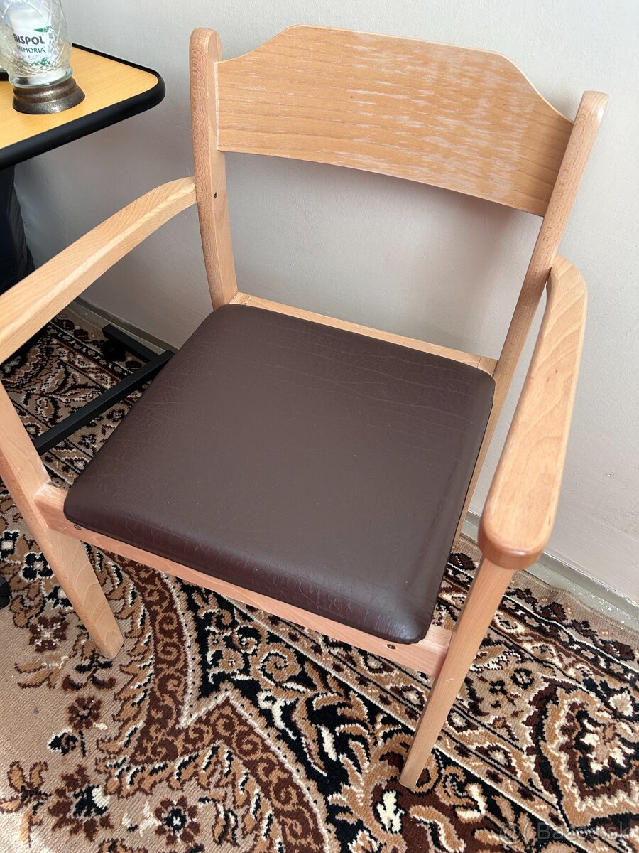 WC stolička