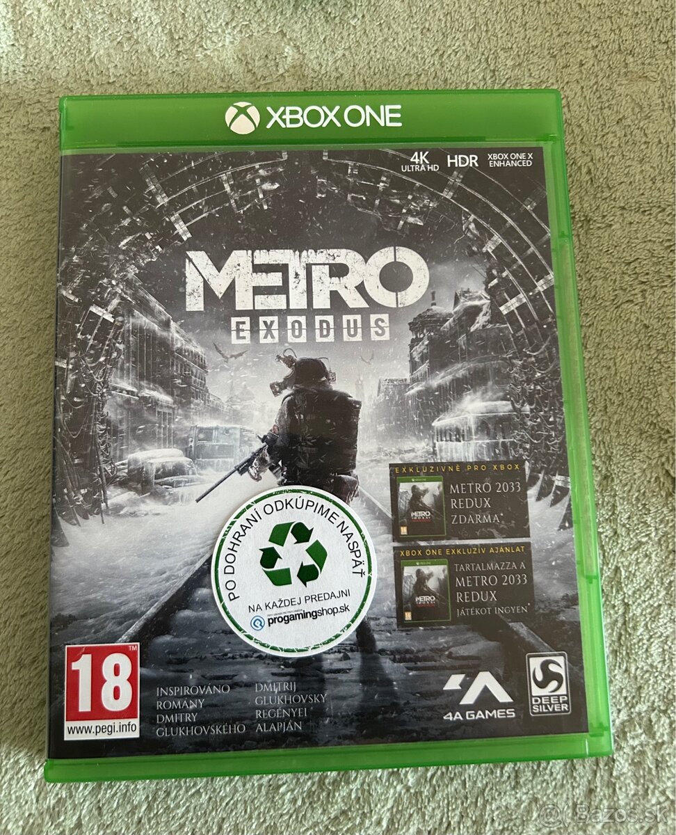 Metro Exodus