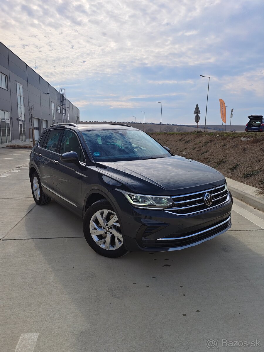Volkswagen Tiguan 2.0 TDI EVO Elegance 4Motion DSG