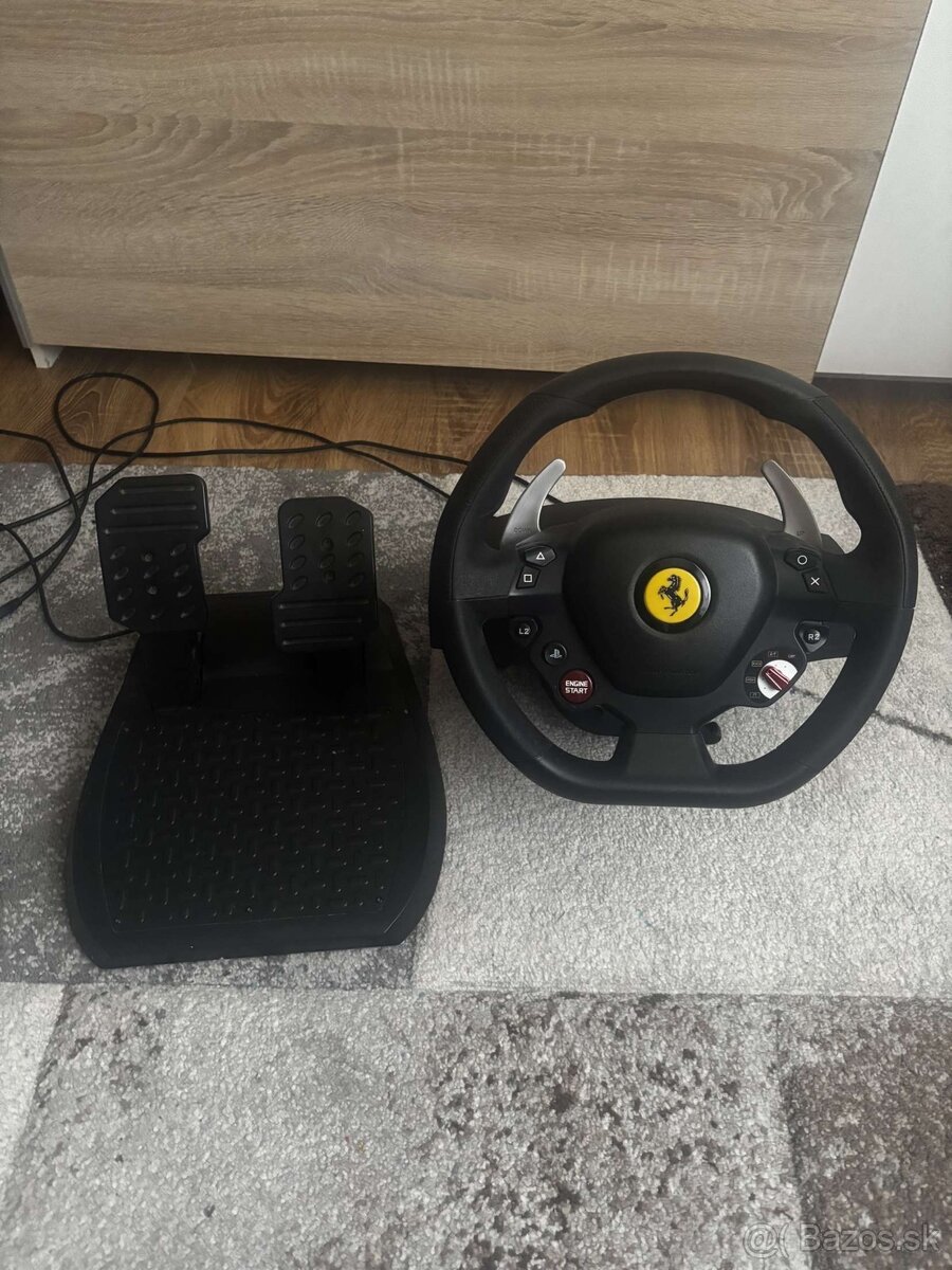 trustmaster t80