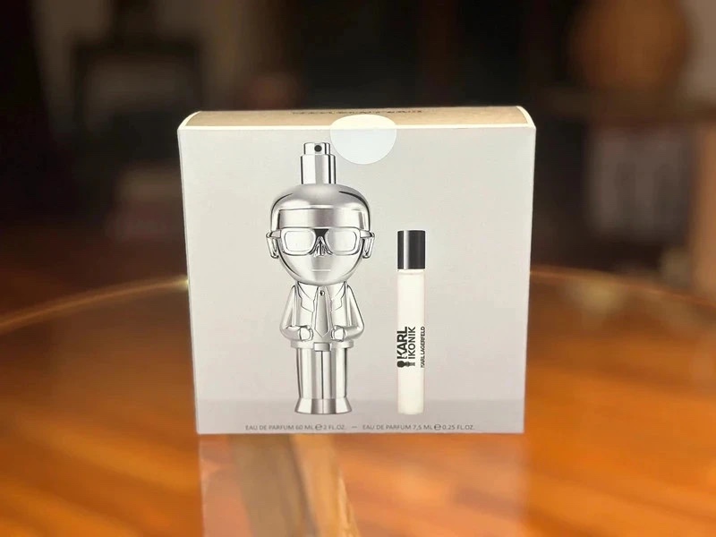 KARL Ikonic Eau De Parfum Collection