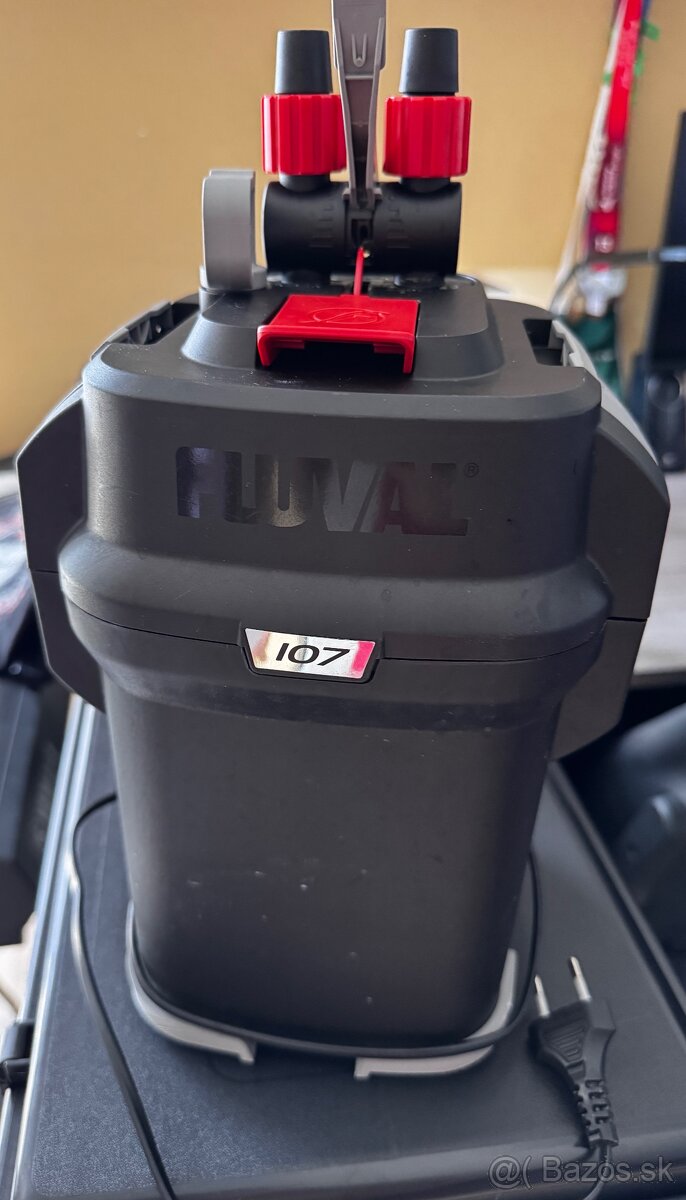 Filter Flural 107