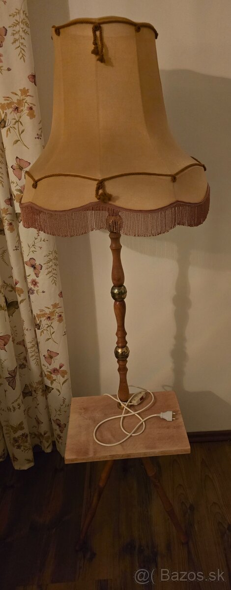 Retro lampa